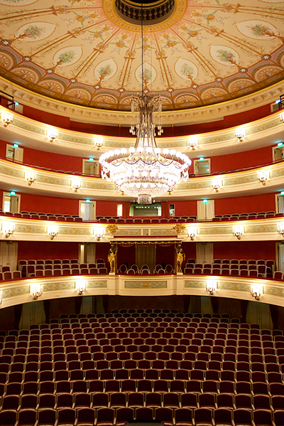 THEATER & KONZERTE in München