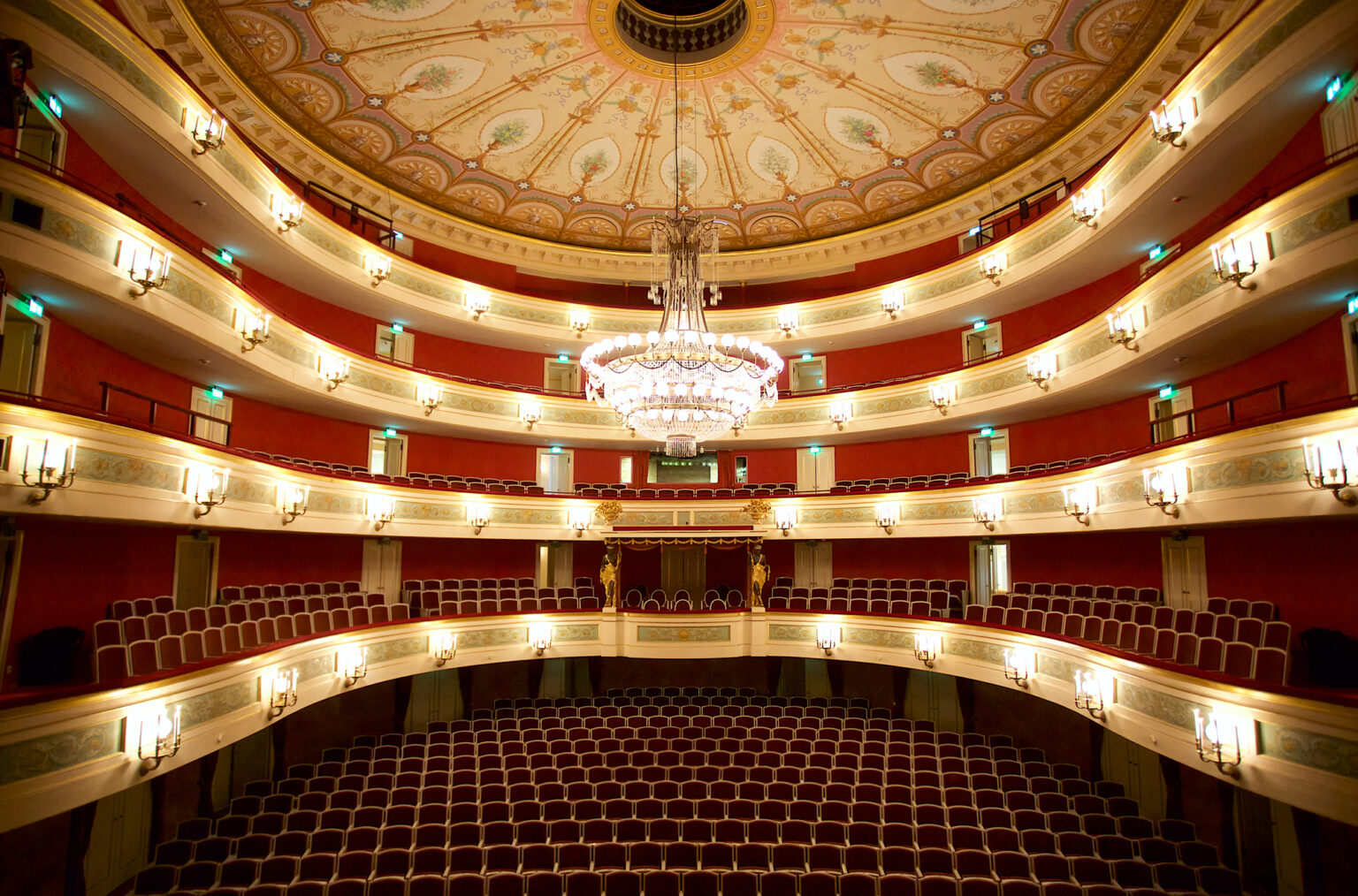 THEATER & KONZERTE in München