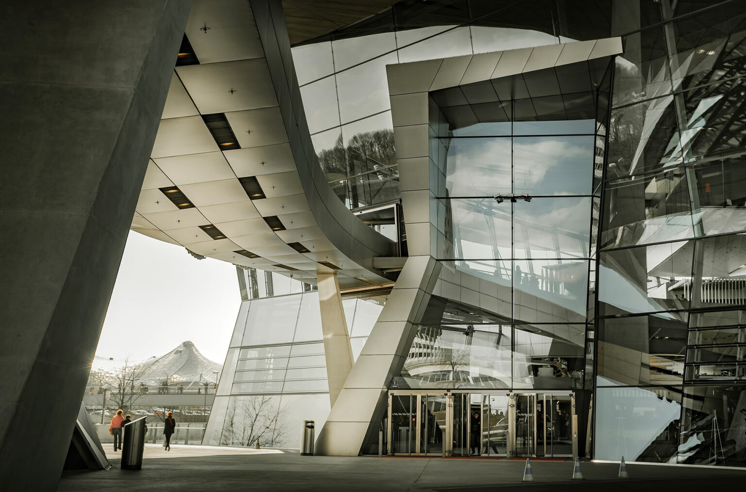 MÜNCHNER MUSEEN