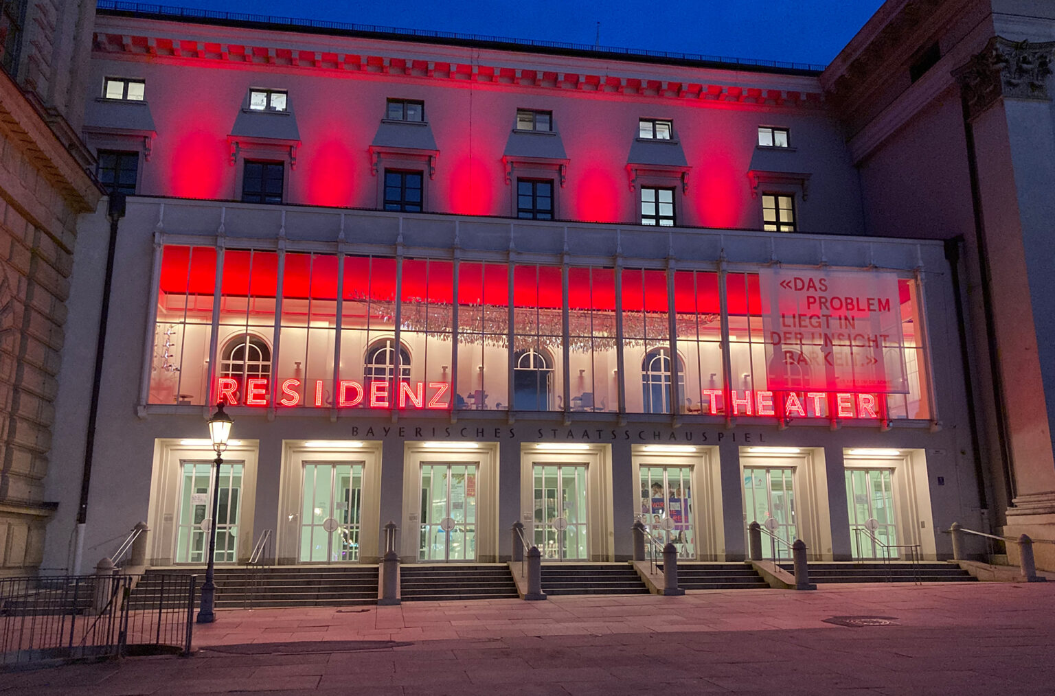 THEATER & KONZERTE in München