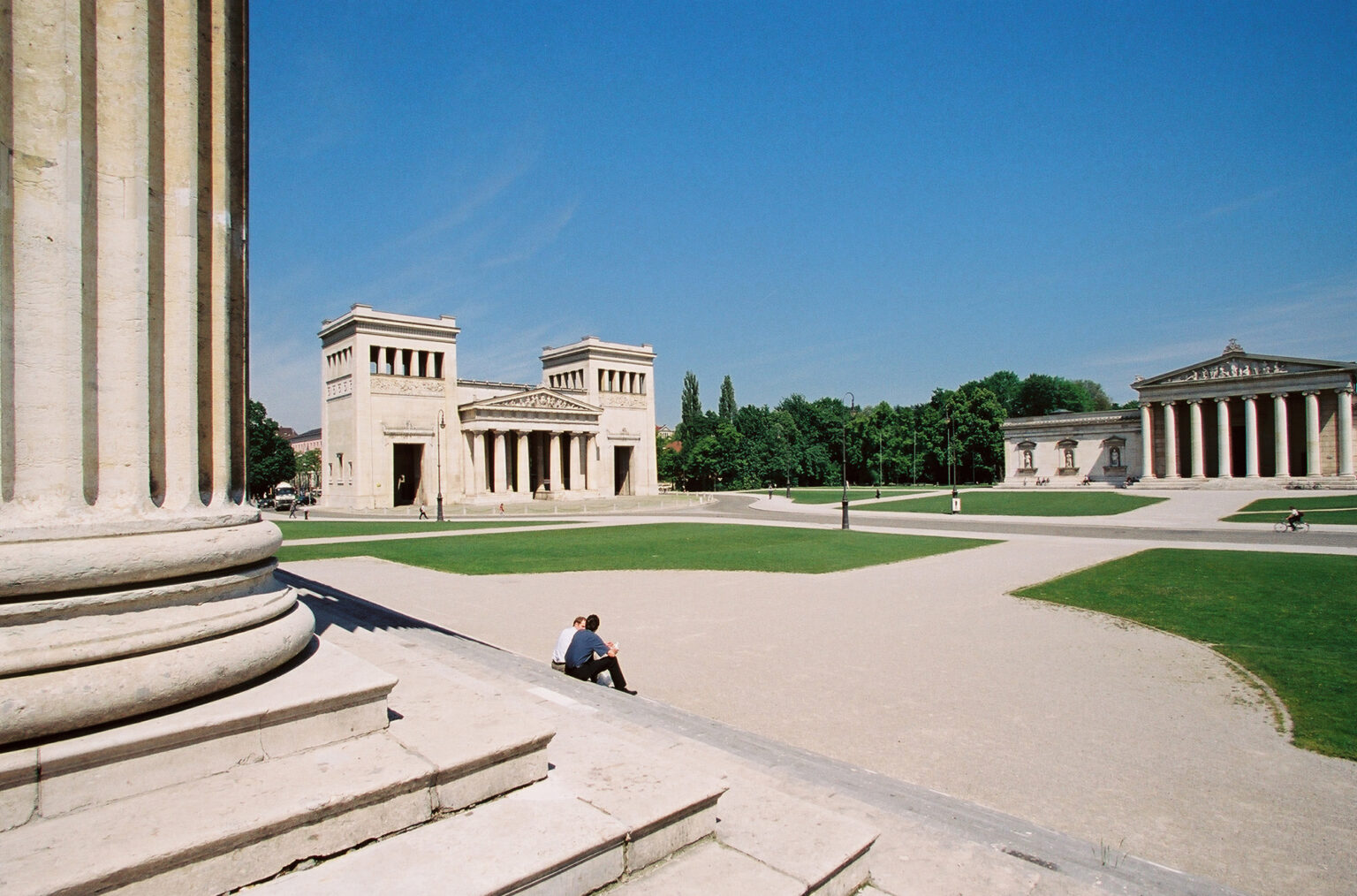 MÜNCHNER MUSEEN