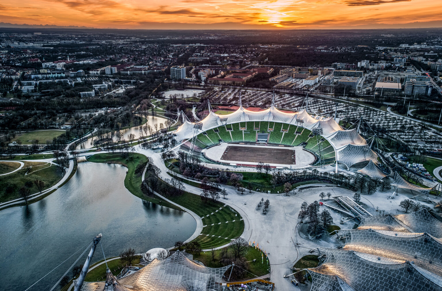 DIE SPORTLICHE SEITE MÜNCHENS