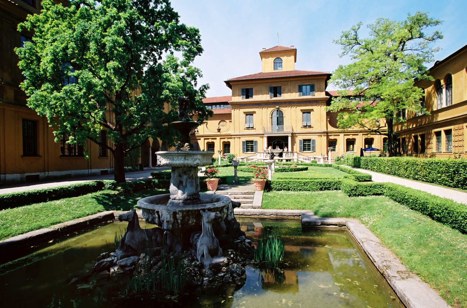 MÜNCHNER MUSEEN