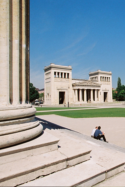 MÜNCHNER MUSEEN