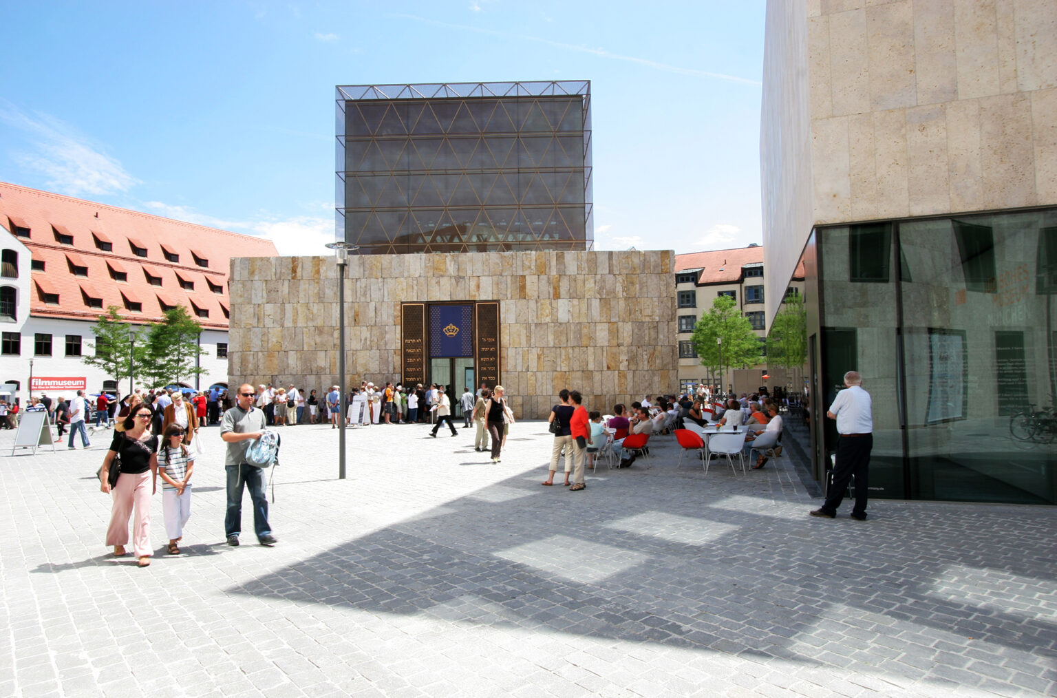 Seightseeing in und um München