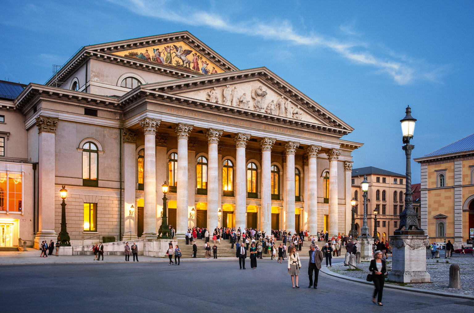 THEATER & KONZERTE in München