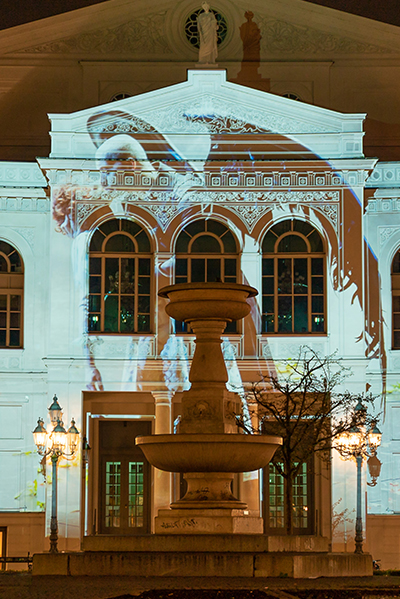 THEATER & KONZERTE in München