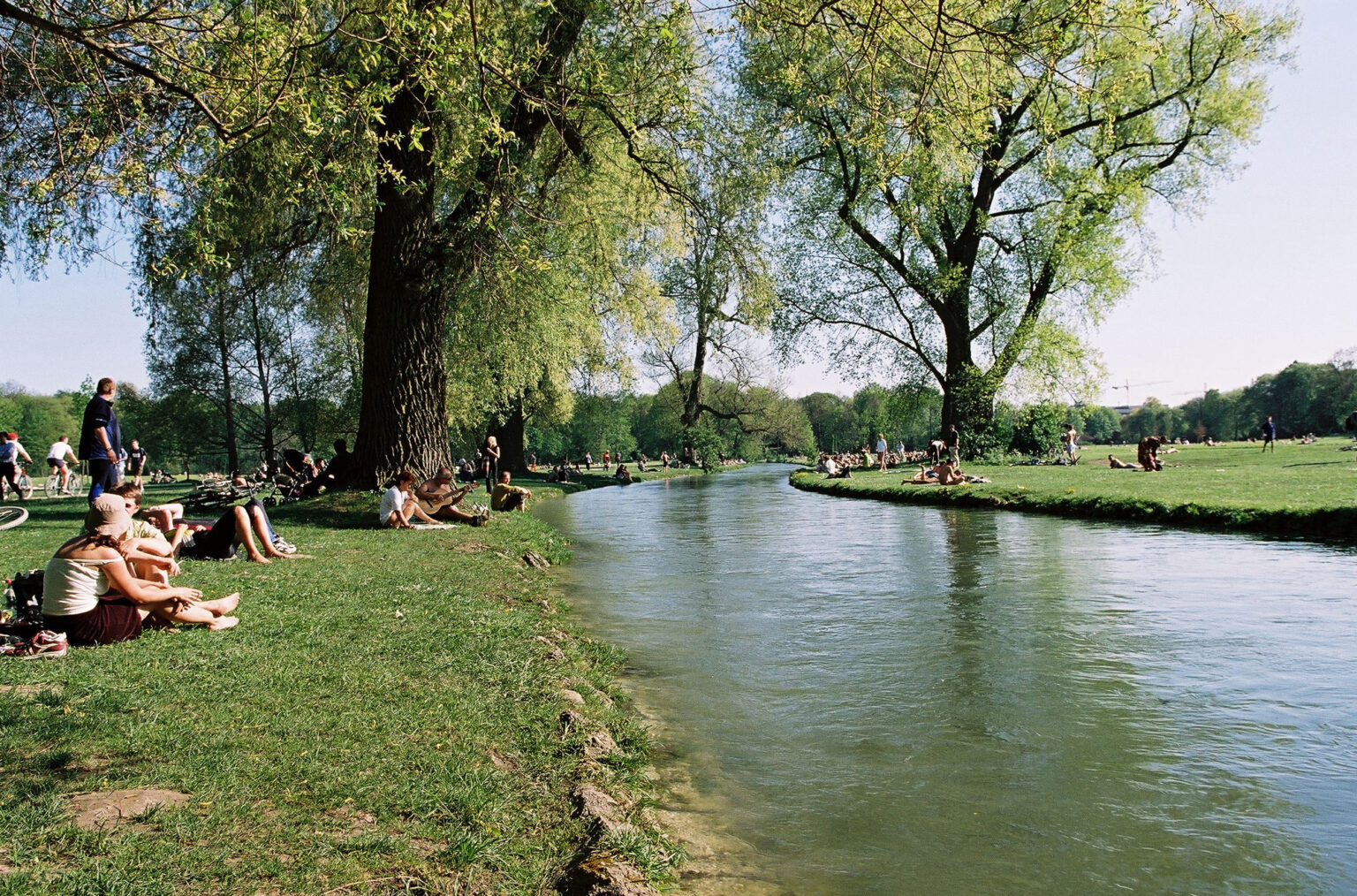 Seightseeing in und um München