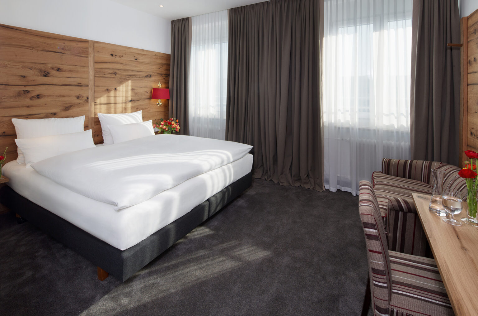 STANDARD DOPPELZIMMER