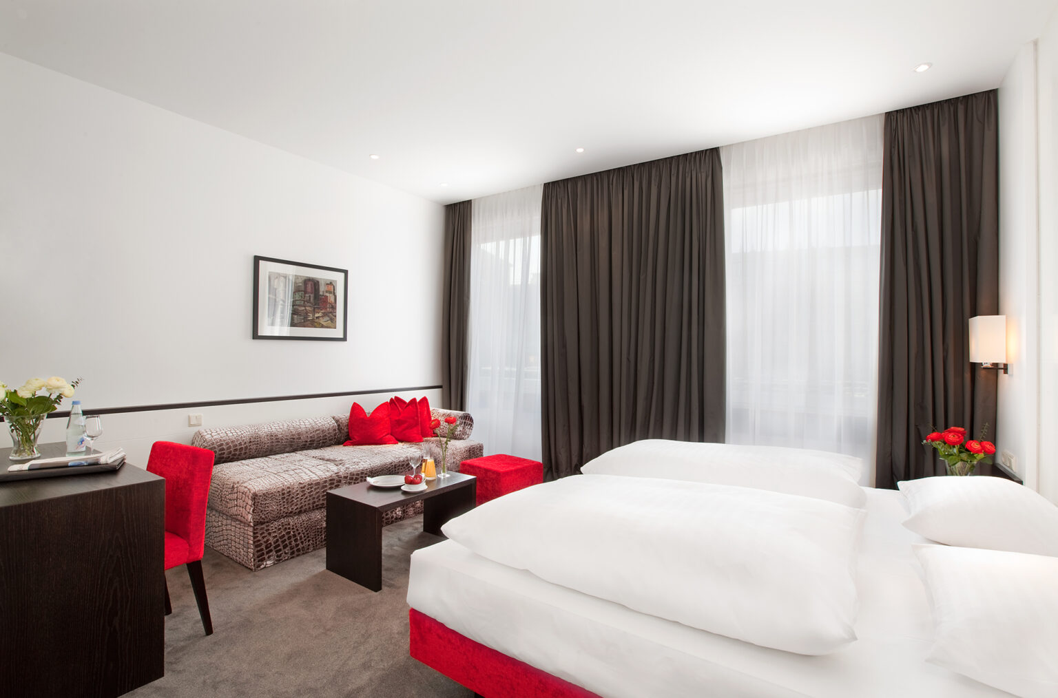 Superior Doppelzimmer/3-Bettzimmer