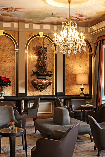 Eden Hotel Wolff, Munich